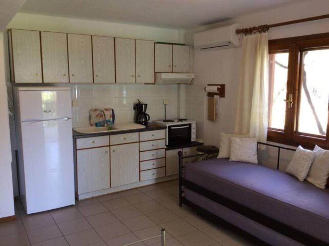 Lila Apartments Vourvourou Exterior foto