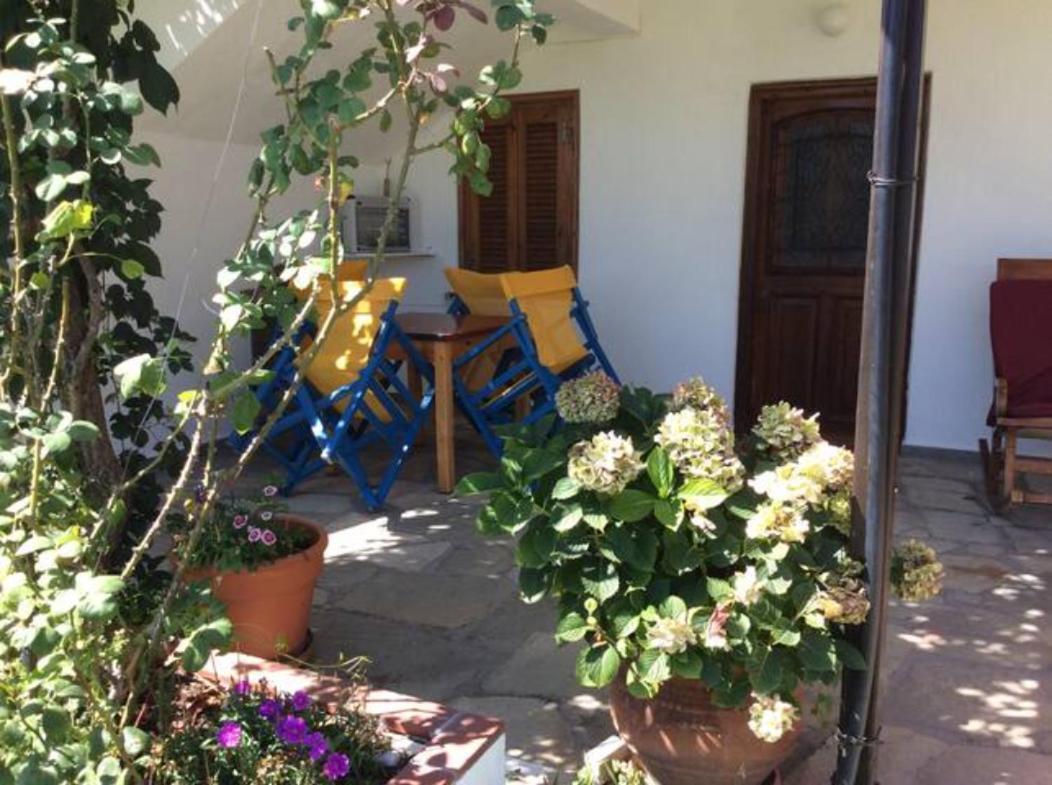 Lila Apartments Vourvourou Exterior foto